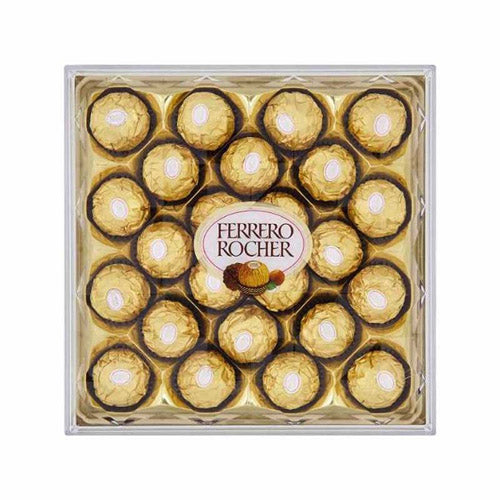 Ferrero Rocher 24 Pcs