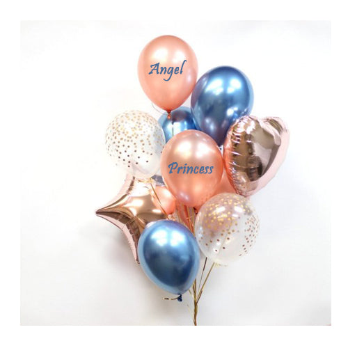 Party Balloon Daughter's Day Bouquet