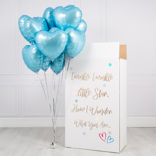 Party Balloon Daughter's Day Bouquet