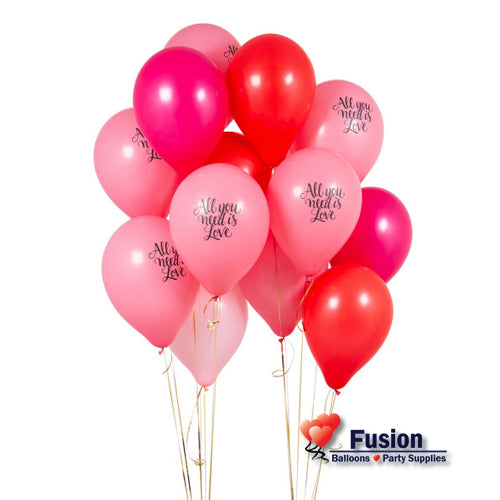 Party Balloon Daughter's Day Bouquet