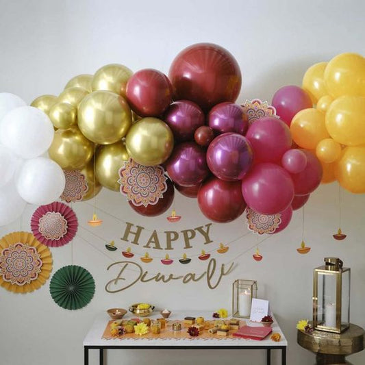 Happy Diwali Decoration 