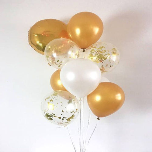 Party Balloon Helium Balloons Bouquet