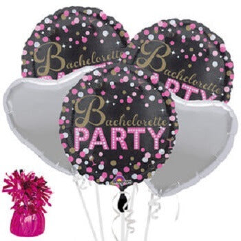 Party Balloon Bachelor Party Balloons Bouquet