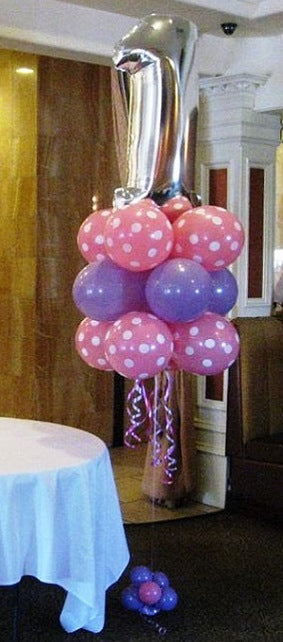 1st Birthday Bouquet