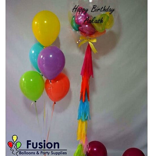 Colorful Balloon
