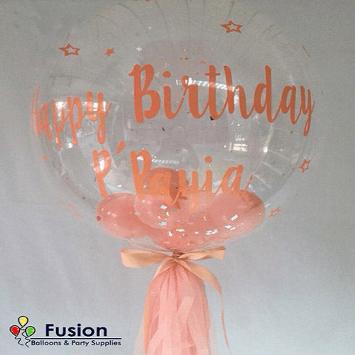 Happy Birthday Balloon