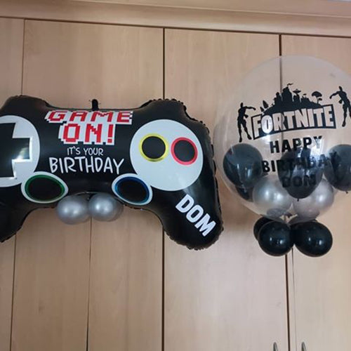 Happy Birthday Fornite
