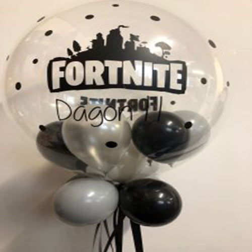 Fornite Bubble