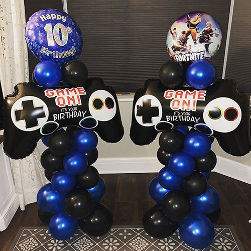 Fornite Helium Balloon Buch
