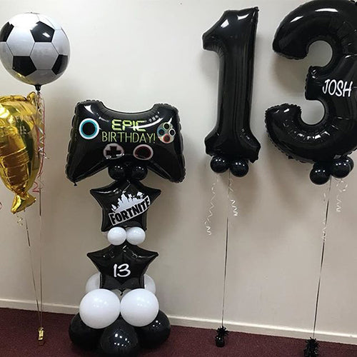Epic Party Game  Controller Balloons