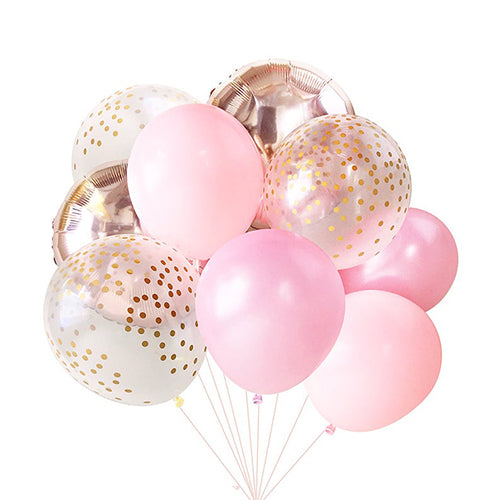 Party Helium Balloon Baby Shower Bouquet 52