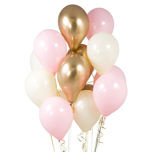 Party Helium Balloon Baby Shower Bouquet 53