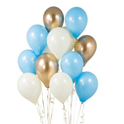 Party Helium Balloon Baby Shower Bouquet 54