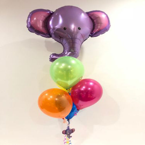 Party Helium Balloon Baby Shower Bouquet 55