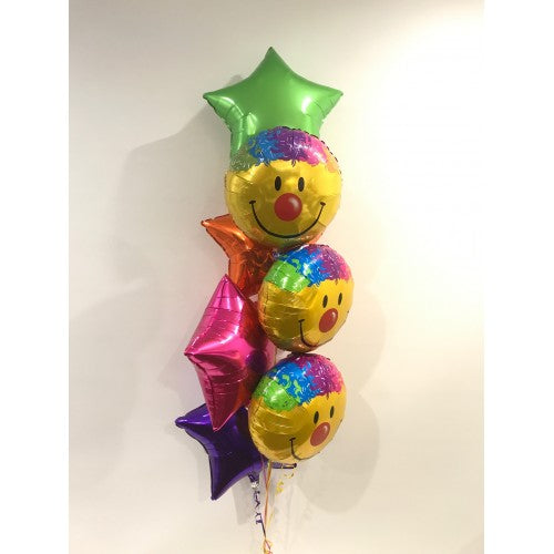Party Balloon Get Well Soon Bubble  