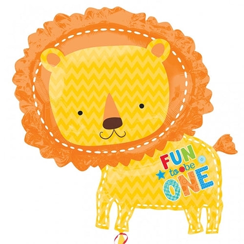 Party Balloon fun to Be On (Lion)