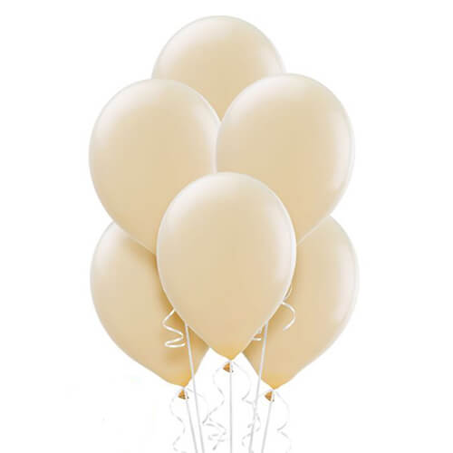 Party Balloon Pearl Lovely Helium Balloons Bunch