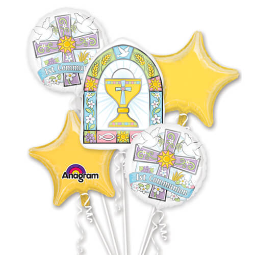 Party Balloon Joyous Celebration Balloons Bouquet P75