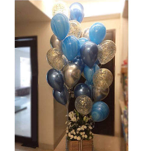 Party Balloon great combination Balloons bunch