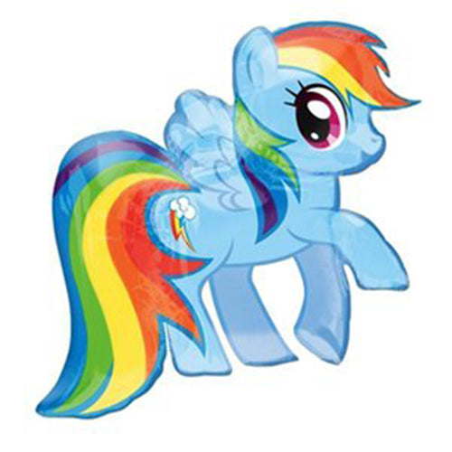 Party Balloon My Little Pony Helium Balloon 28"