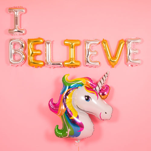 Unicorn Balloon Decor