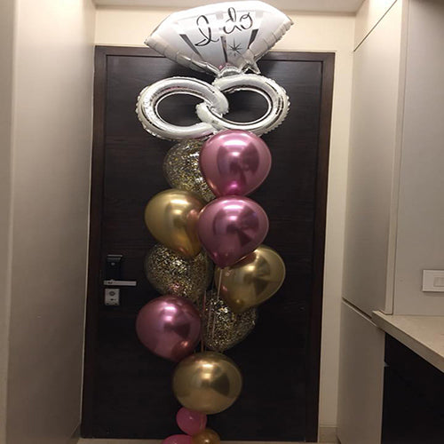 Party Balloon Balloon Bouqet 