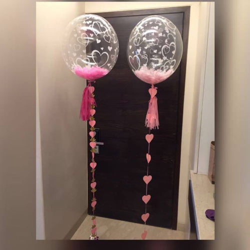 Party Balloon Love Bubble Balloons 