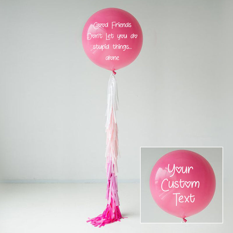 PARTY BALLOON GOOD FRIENDS 