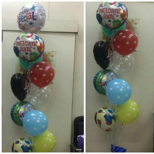 Party Balloons You're Special Messages Balloons Bouquet 