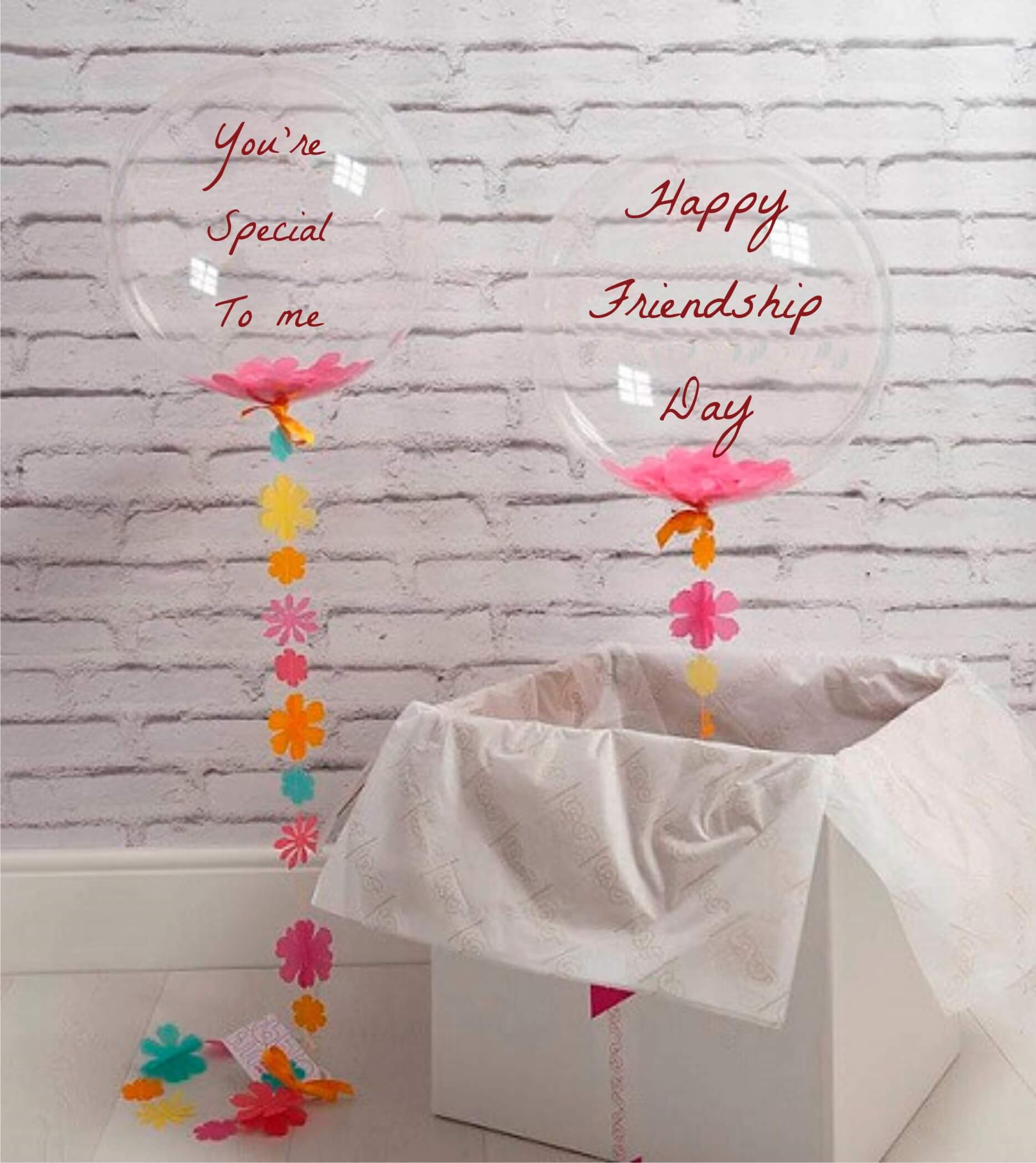 Party Balloon You're Special To Me 1Ct