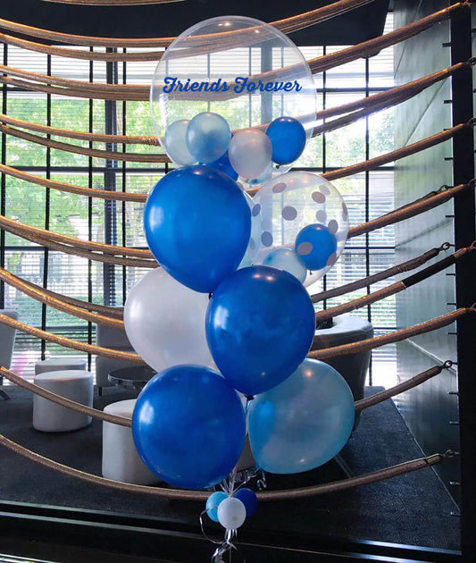 Party Balloon Friend Forever Balloon