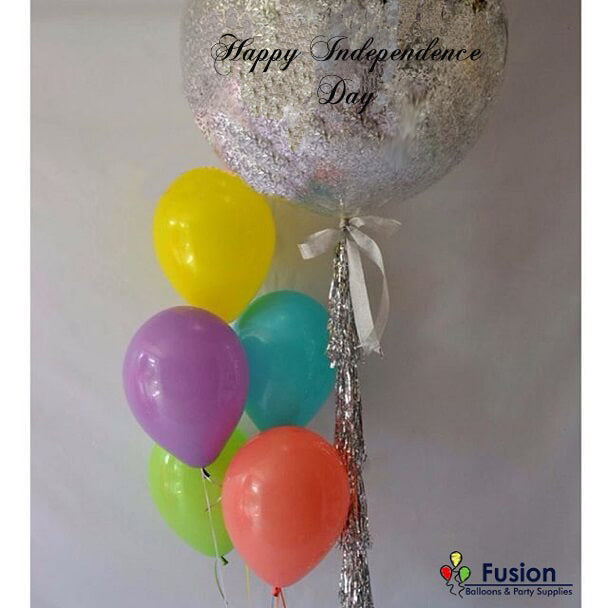Party Balloon Independence Day Balloon