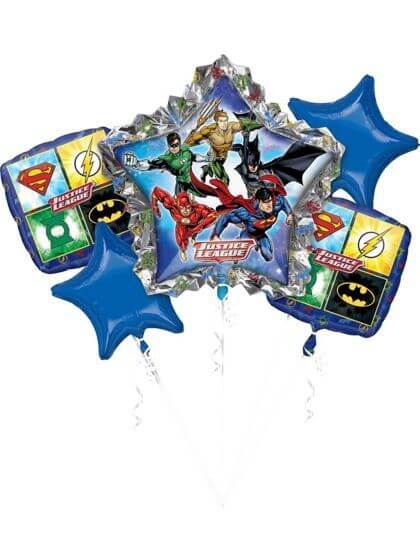 Party Balloon Hen's Party Badge Set 