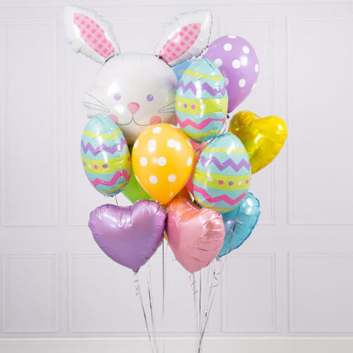 Party Balloon Easter Balloon Bouquet