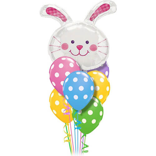 Party Balloon Easter Balloon Bouquet