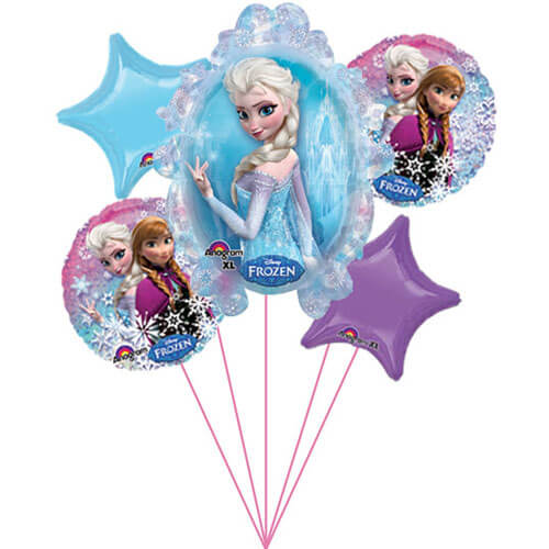 Party Balloon Frozen Balloons