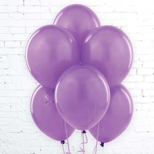 Party Balloon Helium Balloons Bunch