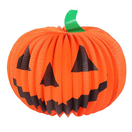 Party Balloon Halloween Paper Lantern