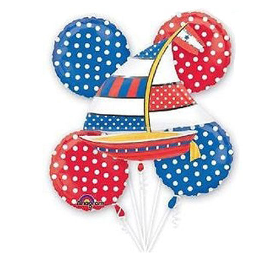 Party Balloon Nautical Balloon Buch