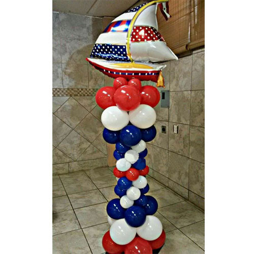 Party Balloon Nautical Balloons Decoration