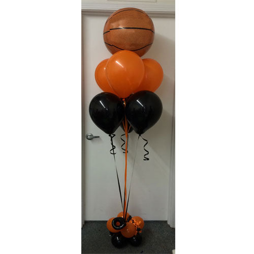 Basketball Balloon Bunch