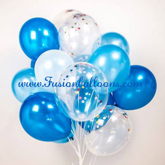 Party Balloons Daughter's Day Bouquet