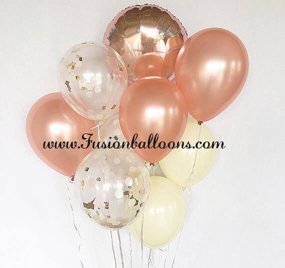 Party Balloons Balloon Bunch