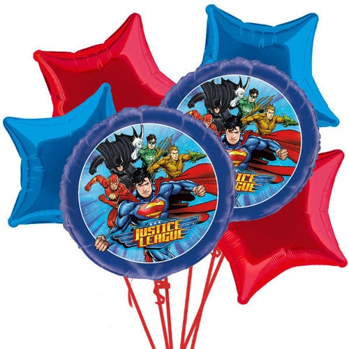Justice League Birthday Bunch
