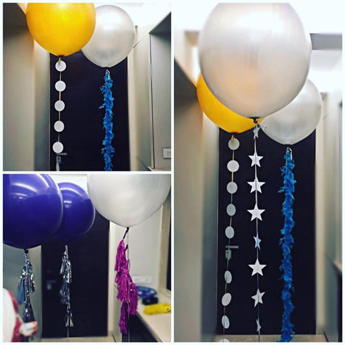 Party Balloons Decor
