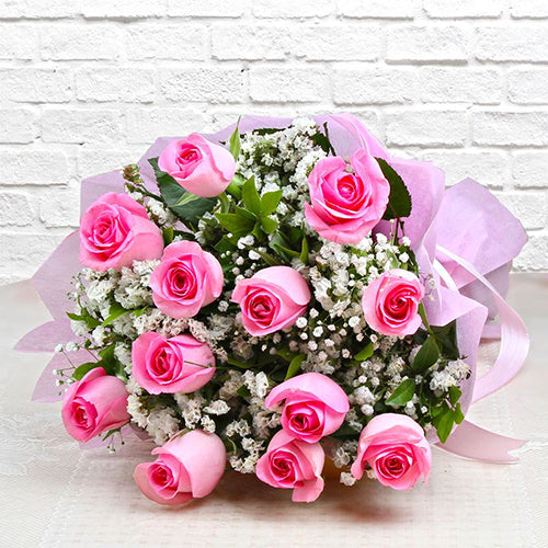 PINK DOZEN