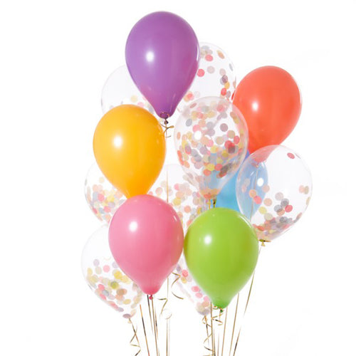 Party Balloon Happy Easter Balloons Bouquet
