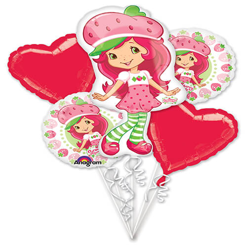 Party Balloon Love Character Balloons Bouquet