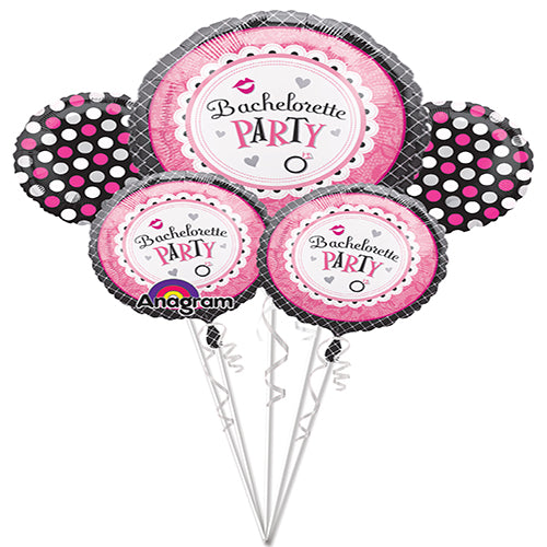 Party Balloon Bachelorette Party Balloons Bouquet