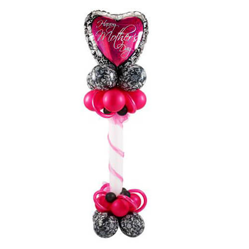 Party Balloon Happy Mothers Day Balloons Bouquet